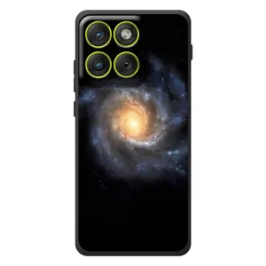 Чехлы КОСМОС для Motorola Edge 70 (Черная дыра)