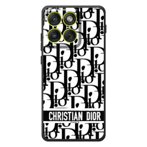 Чехол (Dior, Prada, YSL, Chanel) для Motorola Edge 70 (Christian Dior)