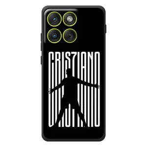 Чехол Криштиану Роналду для Motorola Edge 70 (Cristiano)