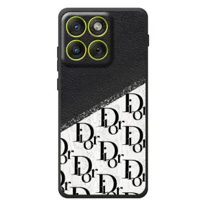 Чохол (Dior, Prada, YSL, Chanel) для Motorola Edge 70 (Діор)