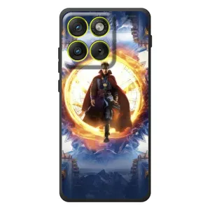 Чохол Супергерої Марвел на Motorola Eдж 70 (Доктор Стрендж)