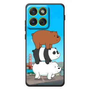 Чохли з Пандами на Motorola Edge 70