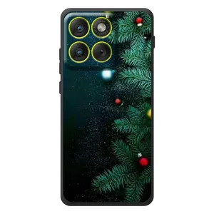 Чехол Новогодняя Елка на Motorola Edge 70 (Елка)