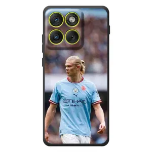 Чехлы с принтом для Motorola Edge 70 Футболист (Эрлинг Холанд)