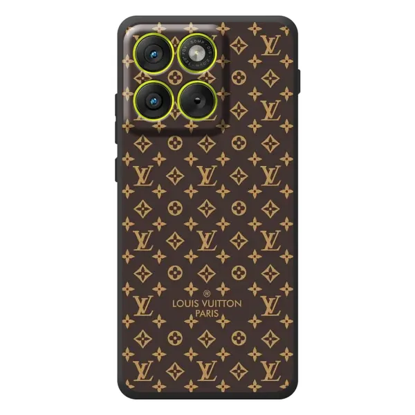 Чехол с рисунком «Фон Луи Виттон» для Motorola Edge 70 Чехол с рисунком «Фон Луи Виттон» для Motorola Edge 70