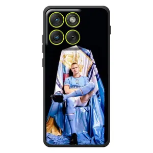 Чехлы с принтом для Motorola Edge 70 Футболист (футболист Холанн)