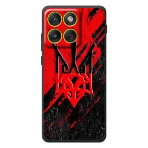 Чехол Укр Символика для Motorola Edge 70 (Герб Украины)