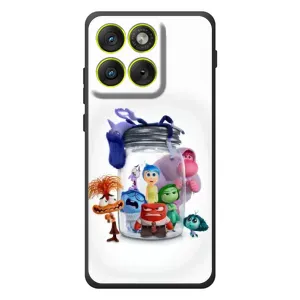 Чехол Головоломка для Motorola Edge 70 - (AlphaPrint) (Головоломка)