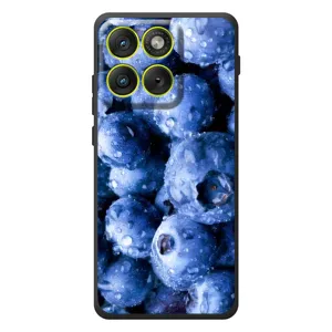 Чохол з зображенням смачної їжі для Motorola Edge 70 (Лохина)