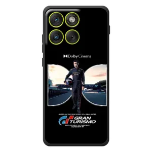 Чехол Gran Turismo / Гран Туризмо на Мо Motorola Edge 70 (Гран Туризмо)
