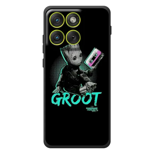 Чехол с рисунком «Groot» для Motorola Edge 70 Чехол с рисунком «Groot» для Motorola Edge 70