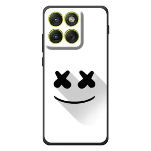 Чохли (ТПУ) (смішні стікери) для Motorola Edge 70 (Х-Х)
