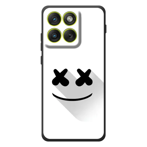 Чехол с рисунком «Х-Х» для Motorola Edge 70 Чехол с рисунком «Х-Х» для Motorola Edge 70