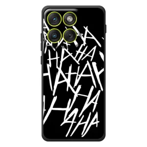 Чехлы с картинкой Джокера на Motorola Edge 70 (Хахаха)