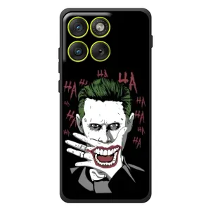 Чехлы с картинкой Джокера на Motorola Edge 70 (Hahaha)
