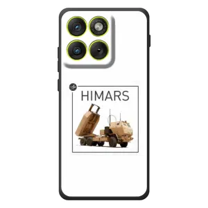 Чехлы на военную тематику для Motorola Edge 70 (HIMARS)