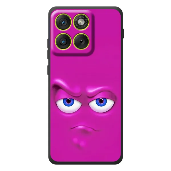 Чехол с рисунком «Хитрая мордочка» для Motorola Edge 70 Чехол с рисунком «Хитрая мордочка» для Motorola Edge 70
