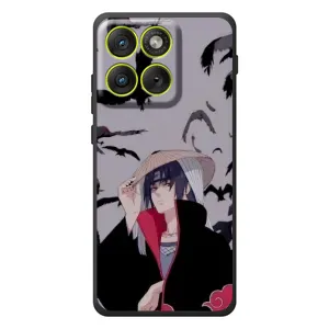 Чехлы с картинкой Итачи Учиха на Motorola Edge 70 (ITACHI)