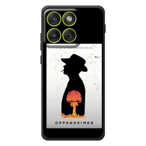 Чехол Оппенгеймер / Oppenheimer на Motorola Edge 70 (Изобретатель)