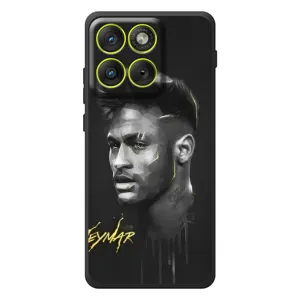 Силіконовий Чохол для Motorola Edge 70 (Junior Neymar)