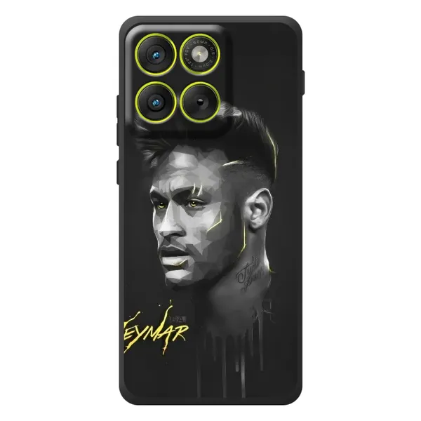 Чехол с рисунком «Junior Neymar» для Motorola Edge 70 Чехол с рисунком «Junior Neymar» для Motorola Edge 70