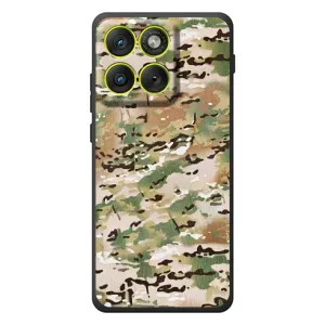 Камуфляжный Чехол для Мо Motorola Edge 70 (Камуфляжный)