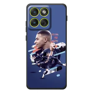 Чохол (TPU) з Футболістом на Motorola Edge 70 (Киліан)