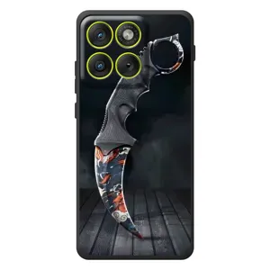 Чохол КІБЕРСПОРТ для Motorola Edge 70 (Кинжал КС ГО)