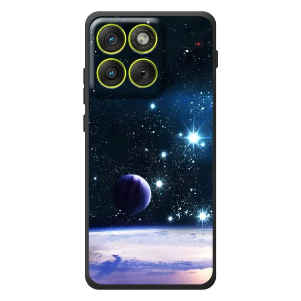 Чехол с рисунком «Космический вид» для Motorola Edge 70 Чехол с рисунком «Космический вид» для Motorola Edge 70