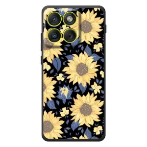 Чехлы с тематикой "ЦВЕТЫ" на Motorola Edge 70 (красивые цветы)
