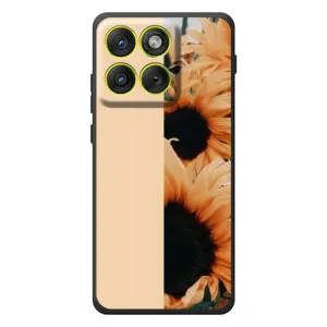 Чехлы с картинкой Подсолнухов для Мо Motorola Edge 70 (Красивые подсолнухи)