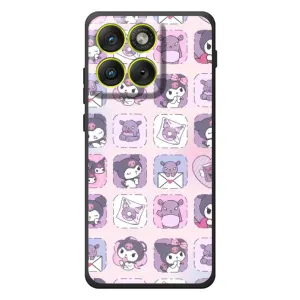Чехол с персонажем Куроми на Motorola Edge 70 (Куроми обои)