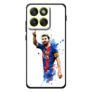 Чохли Лео Мессі Аргентина для Motorola Edge 70 (Leo Messi)