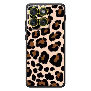 Чохол з леопардовим принтом на Motorola Edge 70 (Леопардовий принт)