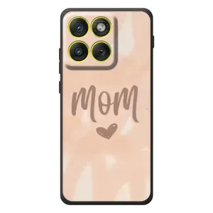 Чехлы на день мамы для Мо Motorola Edge 70 (Love mom)