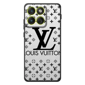 Чехол Стиль Louis Vuitton на Motorola Edge 70 (LV)