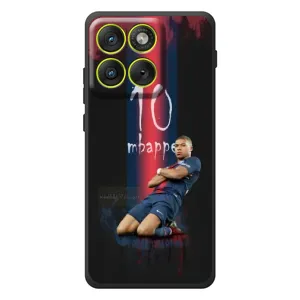 Чохол (TPU) з Футболістом на Motorola Edge 70 (MBAPPE 10)