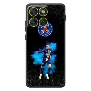 Чохол (TPU) з Футболістом на Motorola Edge 70 (Мбаппе ПСЖ)