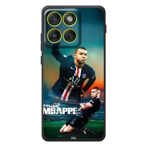 Чохол (TPU) з Футболістом на Motorola Edge 70 (MBAPPE)