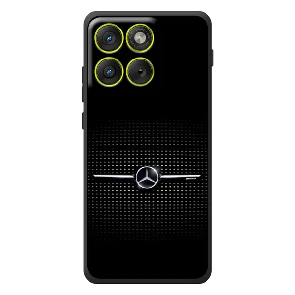 Чехол с рисунком «Mercedes» для Motorola Edge 70 Чехол с рисунком «Mercedes» для Motorola Edge 70