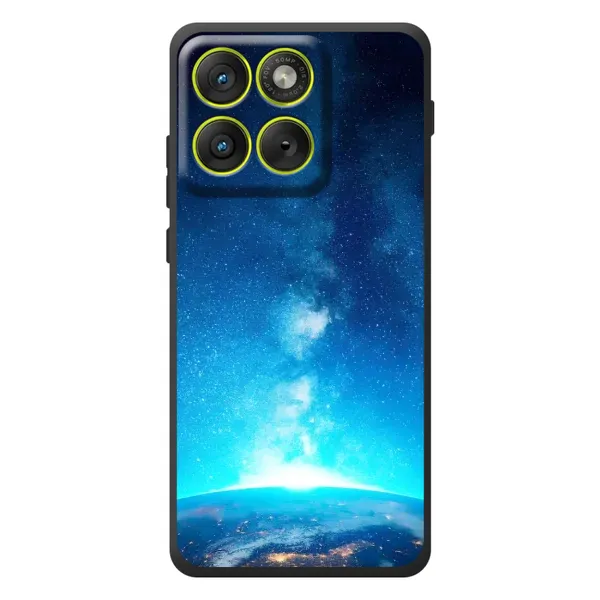 Чехол с рисунком «Млечный путь» для Motorola Edge 70 Чехол с рисунком «Млечный путь» для Motorola Edge 70