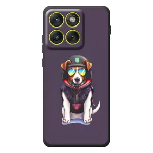Чехол с принтом Собаки Патрон для Motorola Edge 70 (Модный Патрон)
