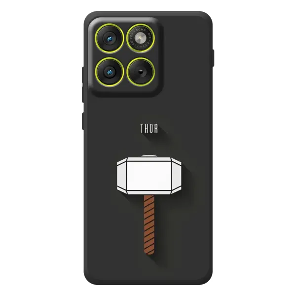 Чехол с рисунком «Молот Тора» для Motorola Edge 70 Чехол с рисунком «Молот Тора» для Motorola Edge 70