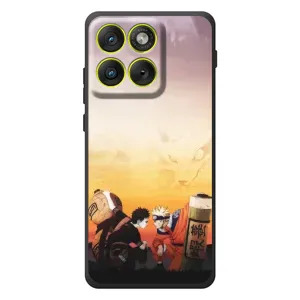 Чехлы с принтом Наруто на Motorola Edge 70 (Наруто Гаара)