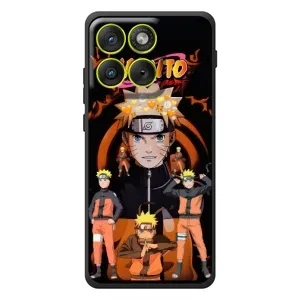 Чехлы с принтом Наруто на Motorola Edge 70 (Naruto герой)