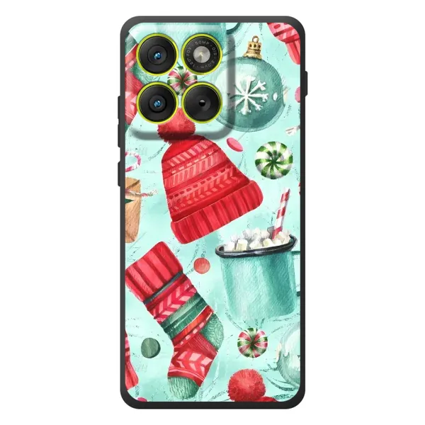 Чехол с рисунком «Одежда» для Motorola Edge 70 Чехол с рисунком «Одежда» для Motorola Edge 70