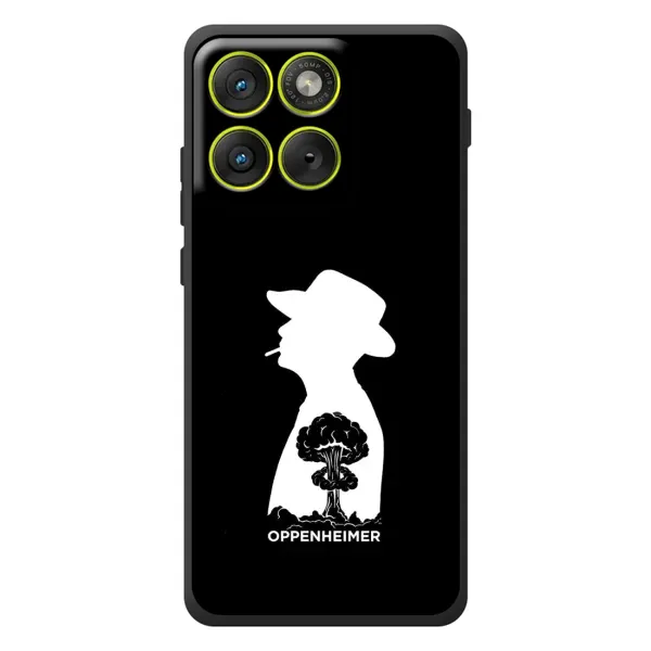 Чехол с рисунком «Oppenheimer» для Motorola Edge 70 Чехол с рисунком «Oppenheimer» для Motorola Edge 70