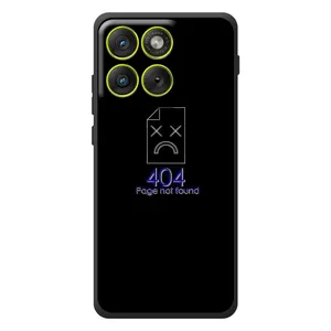 Чохол для програміста на Motorola Eдж 70 (Помилка 404)