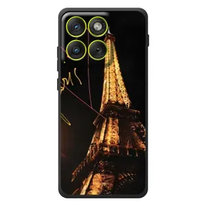 Чехол с Эйфелевой башней на Motorola Edge 70 (Paris)