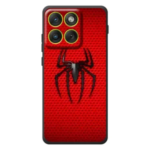 Чохол Супергерой Людина Павук на Motorola Edge 70 (Павук марвел)